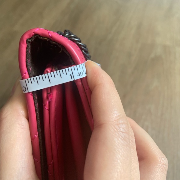 Flap top shoulder bag - Picture 13 of 16